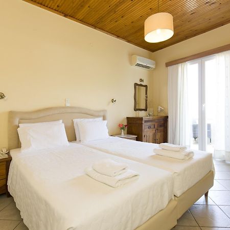 Virginia Hotel Sámos Eksteriør bilde