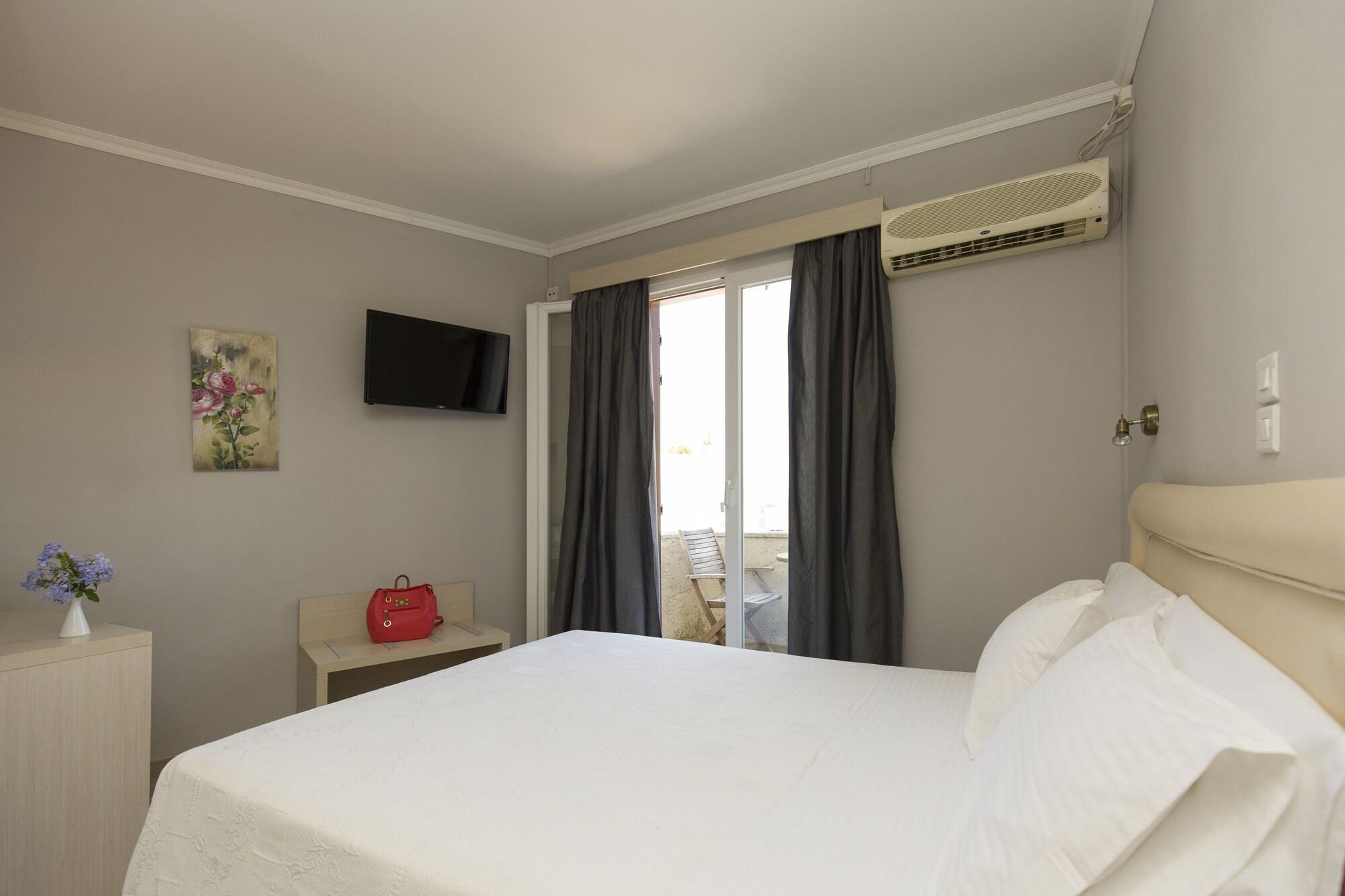 Virginia Hotel Sámos Eksteriør bilde