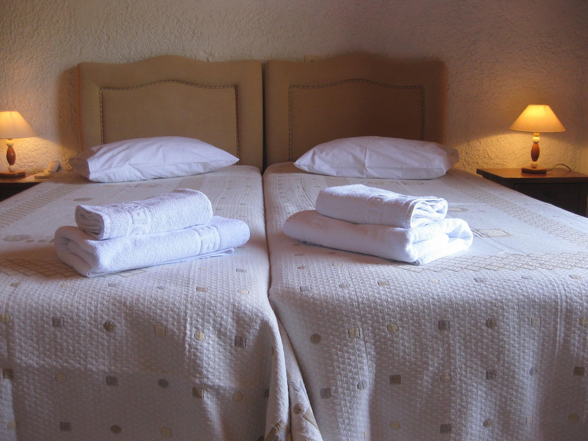 Virginia Hotel Sámos Eksteriør bilde