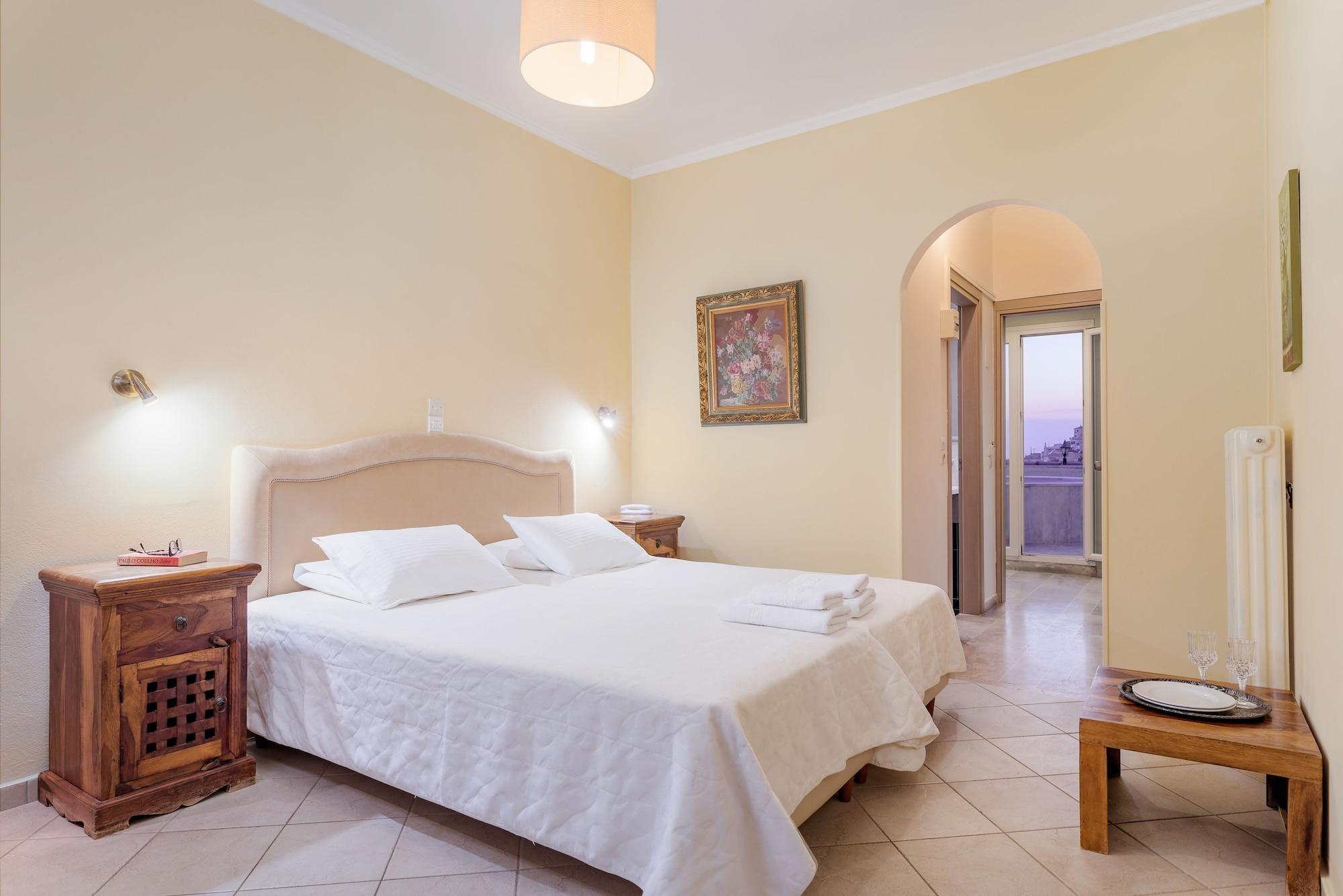 Virginia Hotel Sámos Eksteriør bilde