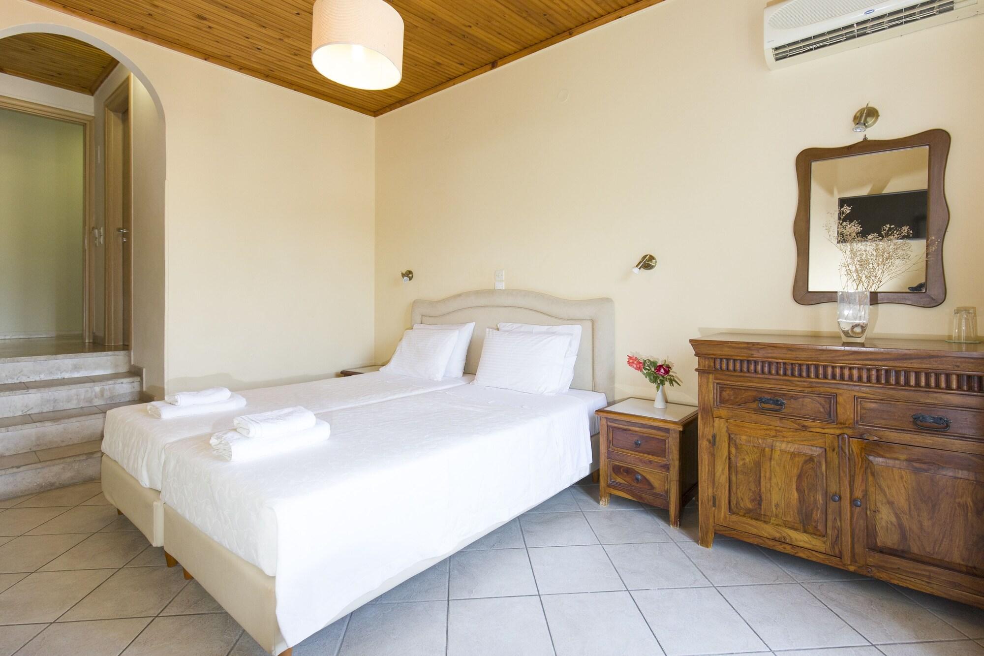 Virginia Hotel Sámos Eksteriør bilde