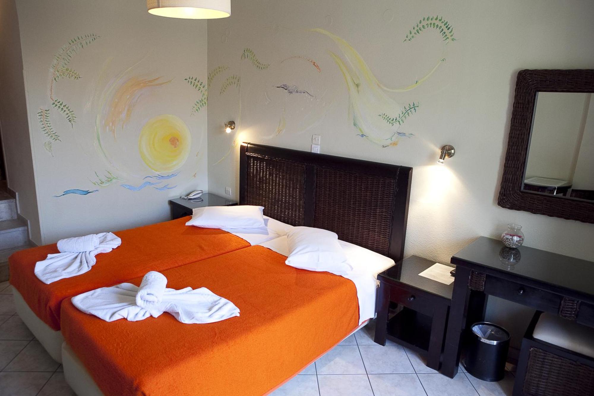Virginia Hotel Sámos Eksteriør bilde