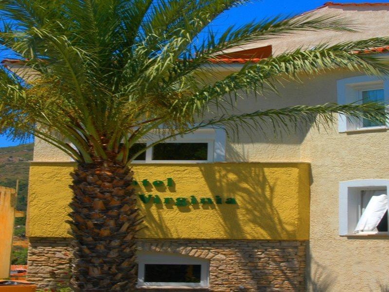 Virginia Hotel Sámos Eksteriør bilde
