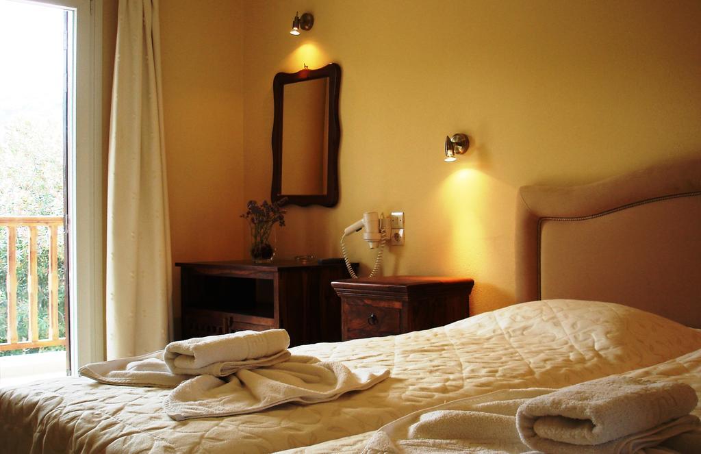 Virginia Hotel Sámos Eksteriør bilde