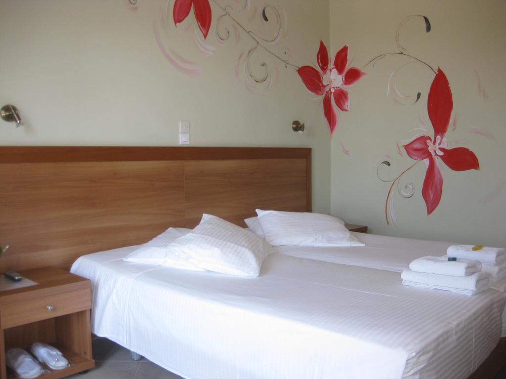 Virginia Hotel Sámos Eksteriør bilde
