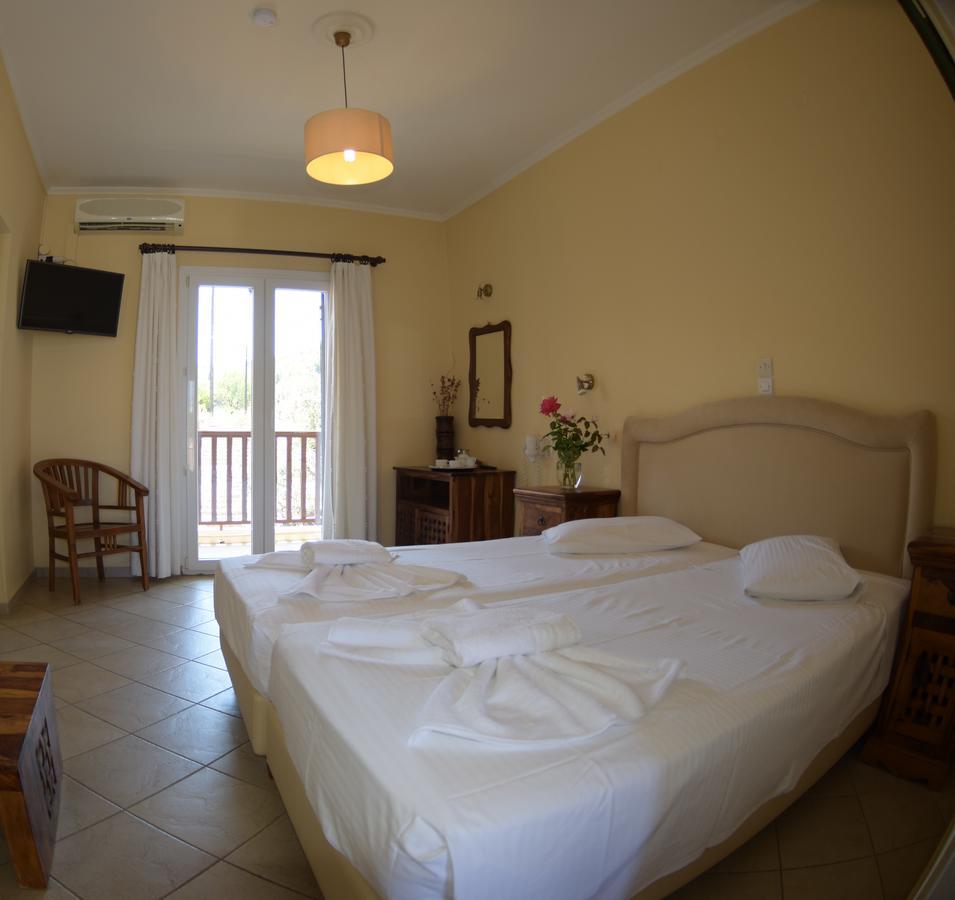Virginia Hotel Sámos Eksteriør bilde