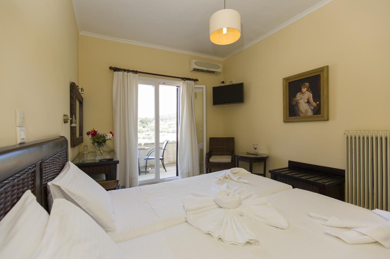 Virginia Hotel Sámos Eksteriør bilde
